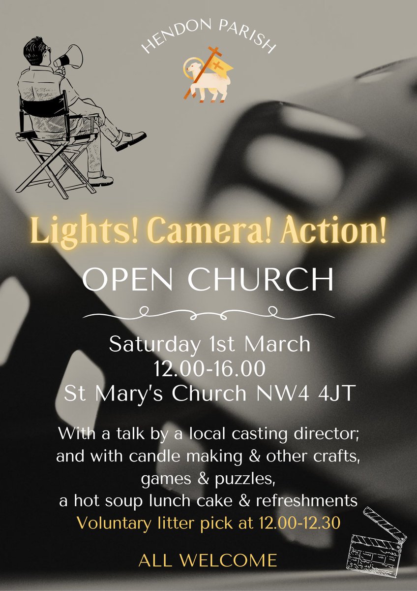 S Mary Christ Church tweet media