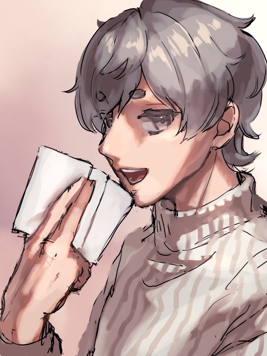 Rekooono's tweet photo. 好きな人ワンドロ第一回
とろさん描くの久しぶりだ〜〜
#oftndz https://t.co/TJhsNTGv0i
