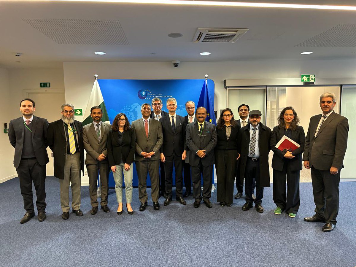 Ministry of Foreign Affairs - Pakistan tweet media