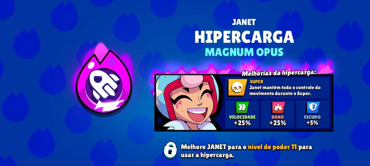 Fallen_021's tweet photo. @BrawlNews_PT dois brawlers que nao jogo mas os blings me renderam essa skin linda https://t.co/FXpyYkZQW3