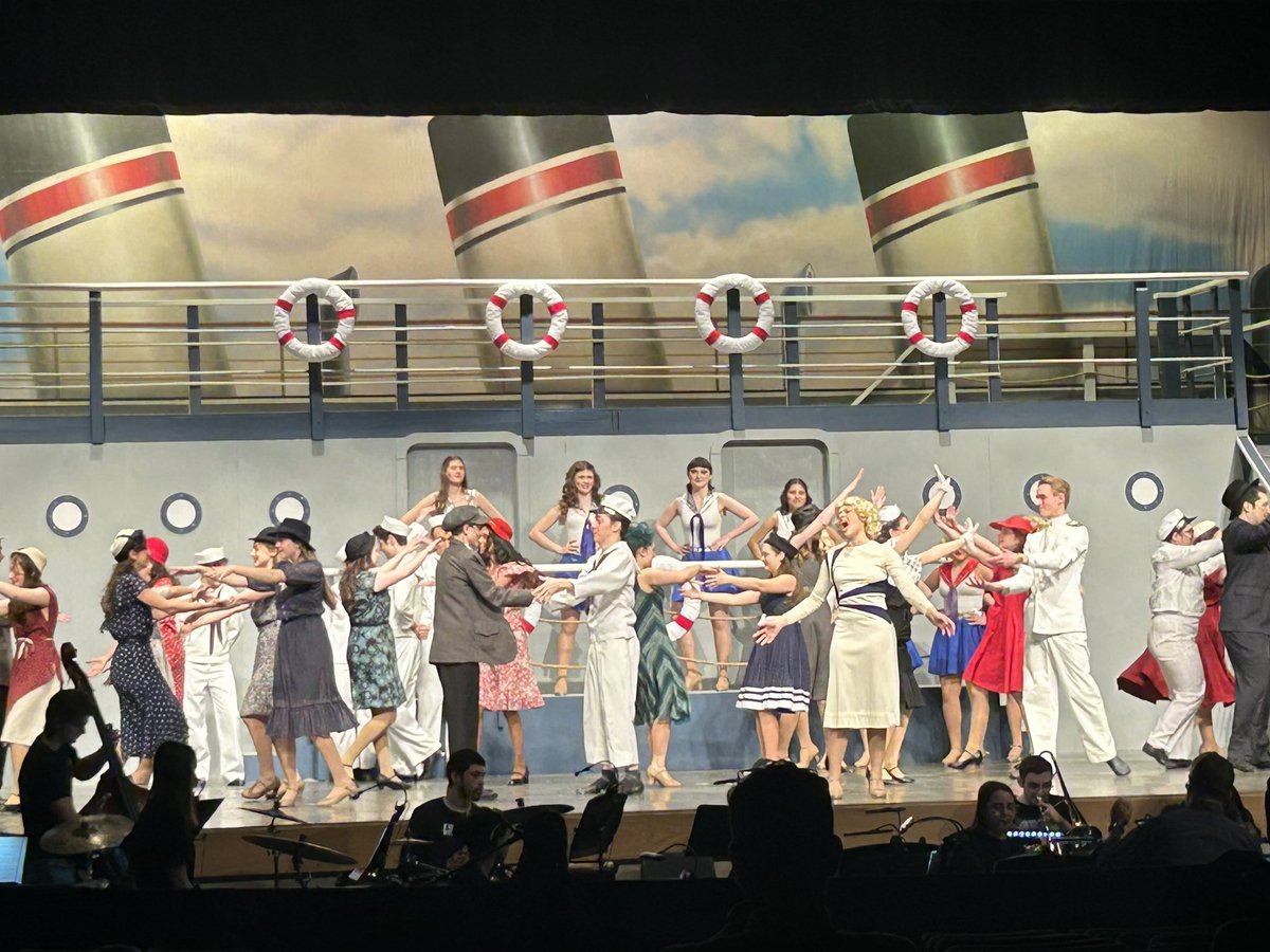 Dr. Birnbohm (@cbeducator) on Twitter photo Enjoying a superb preview of Shawnee’s performance of “Anything Goes” alongside the best audience ever! Well done cast, crew and staff (and audience). <a href="/TAPLRHSD/">Transition to Adult Program</a> <a href="/ShawneeHSNJ/">Shawnee High School</a> <a href="/Cherokee_HS/">Always_a_Chief</a> <a href="/LenapePride/">Lenape</a> <a href="/SenecaFamily/">Seneca High School</a> Enjoying a superb preview of Shawnee’s performance of “Anything Goes” alongside the best audience ever! Well done cast, crew and staff (and audience). <a href="/TAPLRHSD/">Transition to Adult Program</a> <a href="/ShawneeHSNJ/">Shawnee High School</a> <a href="/Cherokee_HS/">Always_a_Chief</a> <a href="/LenapePride/">Lenape</a> <a href="/SenecaFamily/">Seneca High School</a>
