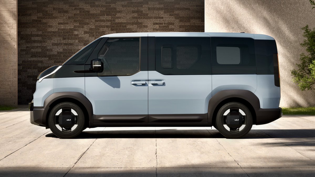Kia PV5 Radically, Re-defining the Van, there's some exciting stuff going on here - drive.co.uk/electric-cars/… via <a href="/drive_co_uk/">Drive.co.uk</a> <a href="/KiaUKPR/">Kia UK PR</a>