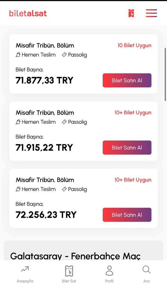 xco1905's tweet photo. FENERBAHÇE HERŞEYİ YAPAR SONRA MASUM ROLÜNE GİRER!

Pazartesi günü oynanacak olan derbide fenerbahçeli taraftarlar için ayrılan biletler Fenerbahçe yönetimi veya taraftar grupları Gençfenerbahçeliler tarafından karaborsa satışa sunuldu. https://t.co/QrU7GqyXvl