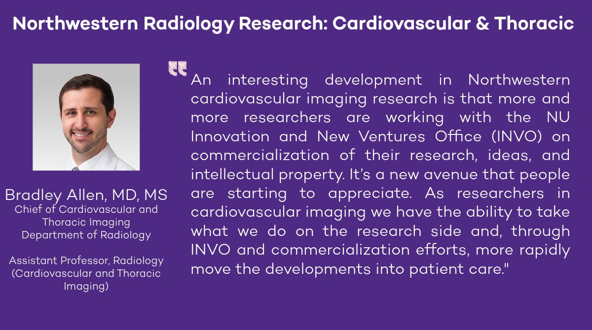 Northwestern Radiology tweet media