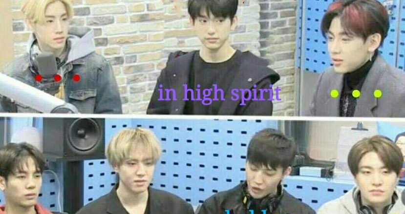 pviiig7's tweet image. Trust me GOT7 were so hyper and they kept on uploading stories on IG and they were crying EXCEPT JINYOUNG WHO SLEPT! 
They had a radio show next day and they kept on yawning 😭😭! We were all awake entire night to stream! Good ol days! #GOT7