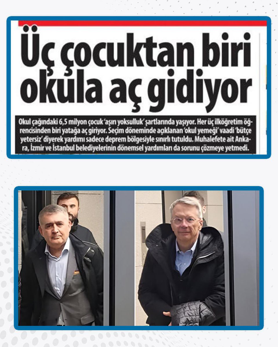 İş dünyasına korku salarak, refahı artıramazsınız.

Yukarıdaki gerçeği, aşağıdaki fotoğrafla kapatamazsınız.