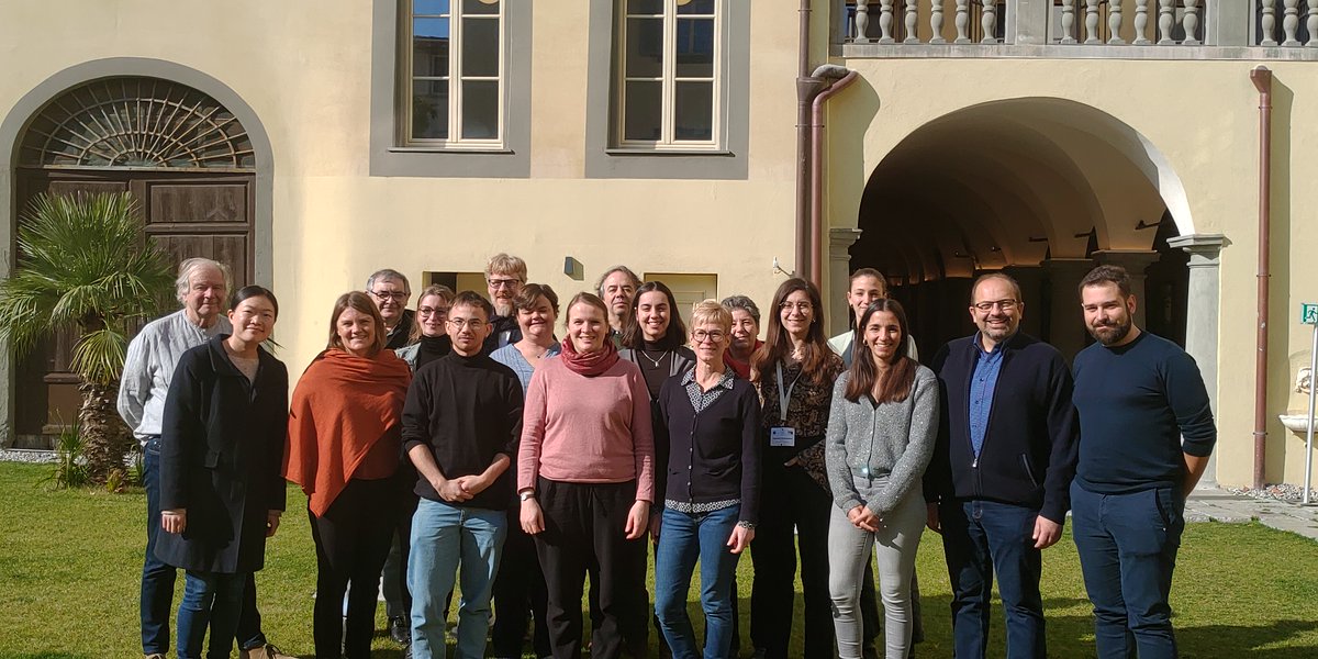 🌱The FORTUNA Annual Meeting took place on February 18-19 in Pisa, bringing together partners to discuss progress, challenges, and the road ahead for reducing pesticide use in the EU.

Stay tuned for more updates! 🌿💡

#SustainableAgriculture #PesticideReduction #IPM