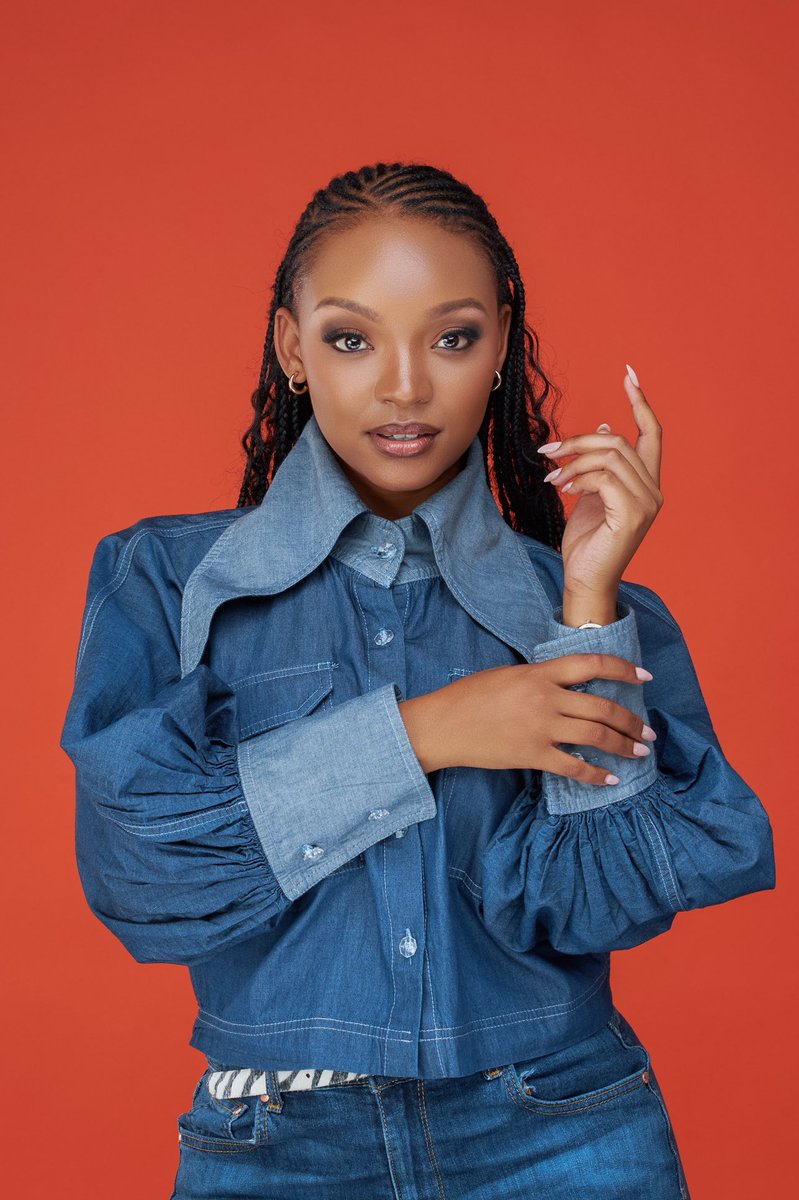 Jabu_Macdonald's tweet photo. Gqeberha: The Empire star Rorisang Mohapi’s official images for Mzansi Magic’s new comedy-drama series as Tsholo in ‘Kwa-Tsholo’

The show premieres on 7 April 2025 on Mzansi Magic. https://t.co/eWmXOLa3ks