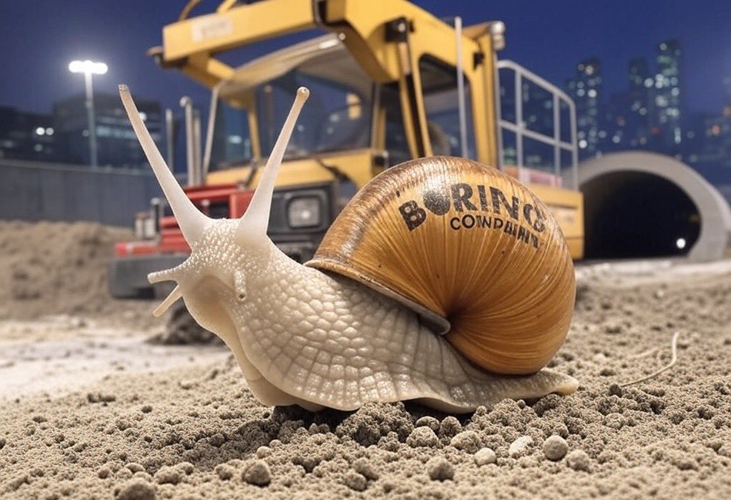 $Gary is always building!