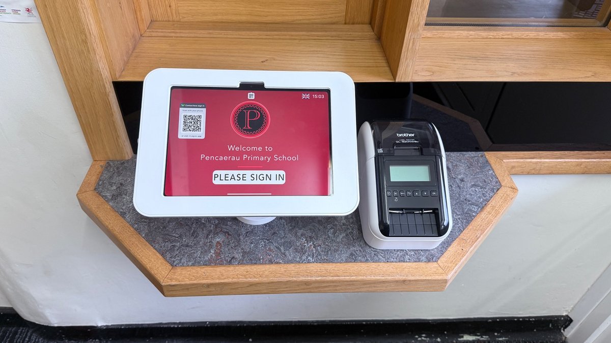 iTeach (@iteach_wales) on Twitter photo Another happy <a href="/signinapp/">Sign In App</a> customer all set up today <a href="/pencaerauprima1/">pencaerauprimary</a>
Thanks for doing a great job Jason!
#SupportMadeSimple Another happy <a href="/signinapp/">Sign In App</a> customer all set up today <a href="/pencaerauprima1/">pencaerauprimary</a>
Thanks for doing a great job Jason!
#SupportMadeSimple