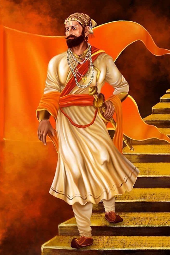 GHHF - Chhatrapati Shivaji, a proud Hindu, a warrior and a king of Bharat.

savetemples.org/post/ghhf-chha…
