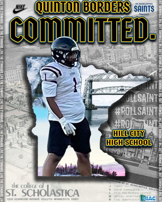 I would like to first thank the man above for making this dream come true. Second I would like to thank all the coaches. I would like to give a huge thanks to my parents and siblings for always coming out and supporting. I wouldn't be where I am now if they weren't with me🖤💛.