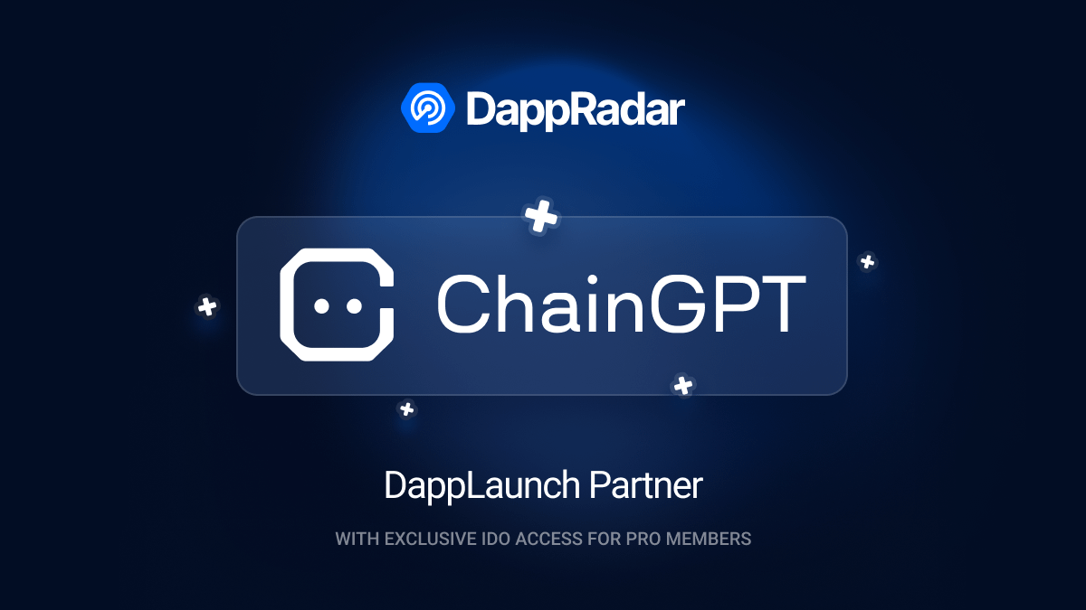 1/ DappLaunch welcomes <a href="/Chain_GPT/">ChainGPT</a> as a DappLaunch partner. 👏

Now, PRO members get exclusive access to DappLaunch IDOs on ChainGPT Pad. These partnerships strengthen DappLaunch’s connection to a wider network of Web3 services.

More details in the thread. 🧵👇