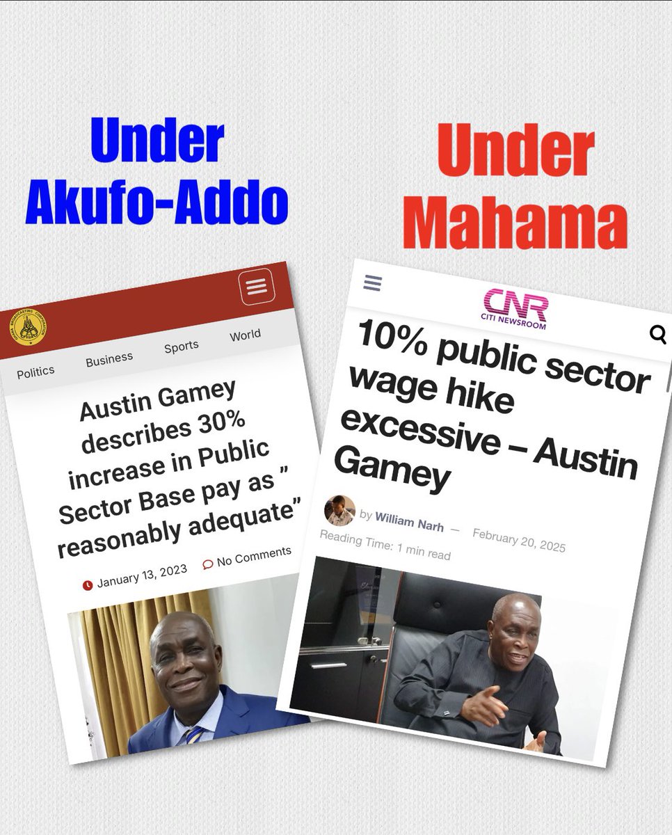 NanaKwame_off's tweet photo. Otwedianpɔn Nyame pɛ ne nokwafoɔ.

The hypocripsy of a man. https://t.co/dzWNAhBhRO