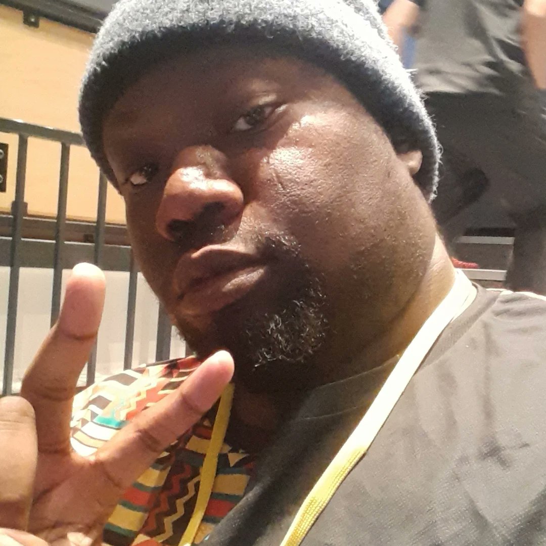Alfred Anate Bodurin Mayaki (@alfredmayaki) on Twitter photo Thanks for having me today <a href="/TheatrePeckham/">Theatre Peckham</a>. It was a pleasure to witness such magnificent feats of creative ingenuity from Black performers in the local constituency.
My appreciation goes to <a href="/Suzann_McLean/">Suzann McLean MBE</a> for the invite and for such a warm welcome. I look forward to attending Thanks for having me today <a href="/TheatrePeckham/">Theatre Peckham</a>. It was a pleasure to witness such magnificent feats of creative ingenuity from Black performers in the local constituency.
My appreciation goes to <a href="/Suzann_McLean/">Suzann McLean MBE</a> for the invite and for such a warm welcome. I look forward to attending