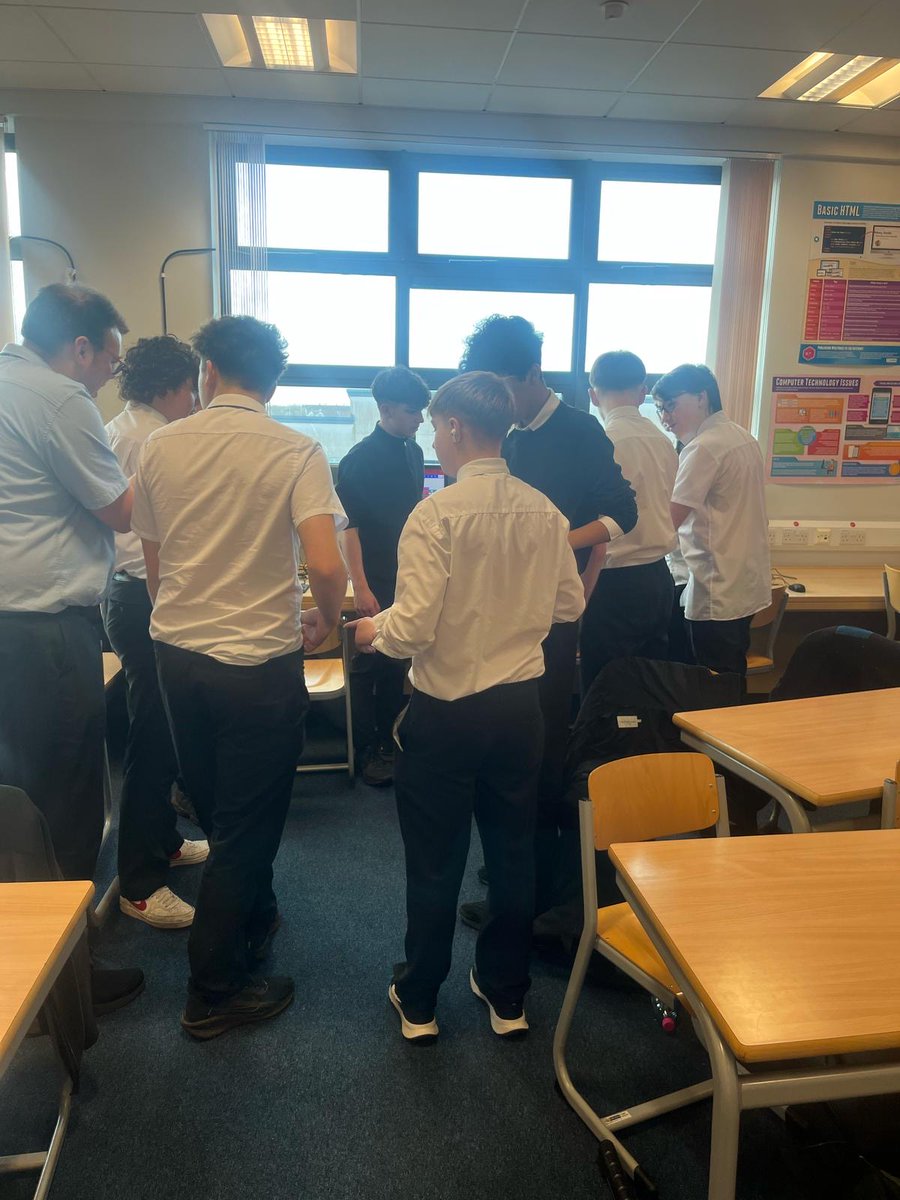 St Matthew's ICT tweet media