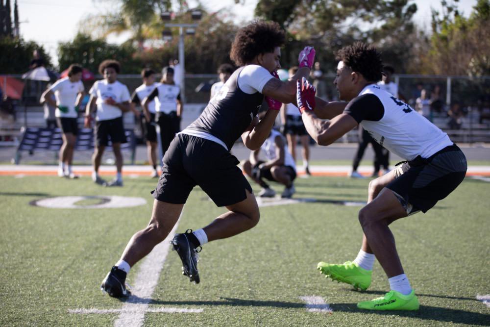 I will be at <a href="/youareathlete/">You Are Athlete</a> showcase camp this upcoming Saturday, can’t wait to compete!