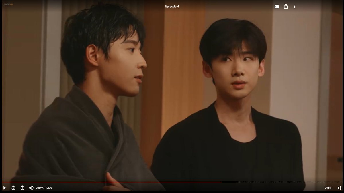 itboypercy's tweet image. at this point sang yan is inviting the gay allegations #FirstFrost #BaiJingTing