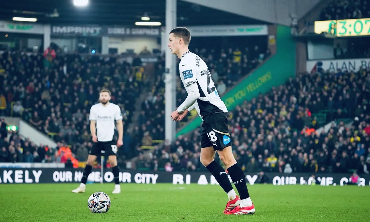 Ben Mattinson tweet media