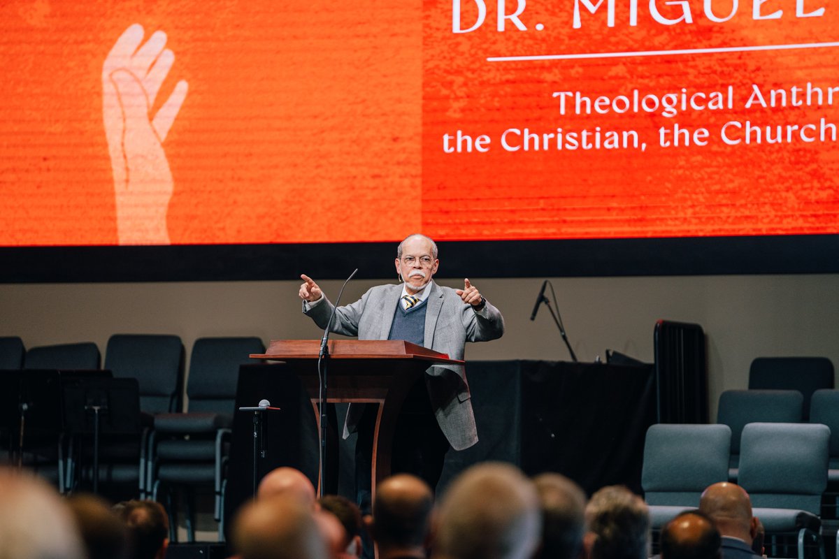 TheEFCA's tweet photo. Good news. All the recordings (audio and video) from the 2025 #EFCATheoConf are now available (for free) on EFCA Helps.
Revisit all the preconference (English and Spanish), conference and breakout sessions, and share them with your congregation.
➡️https://t.co/2v89HYhV8a https://t.co/NSzbXWWJGW