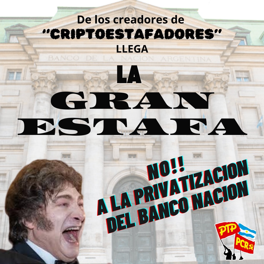 ᴘᴀʀᴛɪᴅᴏ ᴅᴇʟ ᴛʀᴀʙᴀᴊᴏ ʏ ᴇʟ ᴘᴜᴇʙʟᴏ Caba (centro) (@ptpcaba) on Twitter photo 