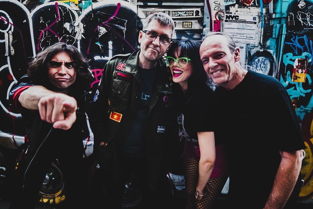 Bad Mary (@badmaryband) on Twitter photo TOMORROW NIGHT! We're live at Industry in Huntingon with our besties in <a href="/megafaminfinity/">mega infinity ∞ MEGA BAD DISASTER PARTY</a> and <a href="/KMoyPro/">KayleighKmoyMalloy</a> ! YOU GOTTA BE THERE SO YOU CAN GET YOUR VINYL EP! Also we're recording a live album!!! It's going to be RAD! #livemusic #liveshow #punkrock TOMORROW NIGHT! We're live at Industry in Huntingon with our besties in <a href="/megafaminfinity/">mega infinity ∞ MEGA BAD DISASTER PARTY</a> and <a href="/KMoyPro/">KayleighKmoyMalloy</a> ! YOU GOTTA BE THERE SO YOU CAN GET YOUR VINYL EP! Also we're recording a live album!!! It's going to be RAD! #livemusic #liveshow #punkrock