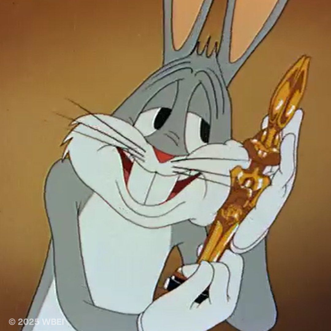 MeTVtoons's tweet image. The original For Your Consideration campaign was made by none other than Bugs Bunny! In 1943's "What's Cookin' Doc?", Bugs loses the Academy Award. Bugs would later win his own Oscar in 1958's "Knighty Knight Bugs".
#looneytunes #metvtoons #bugsbunny