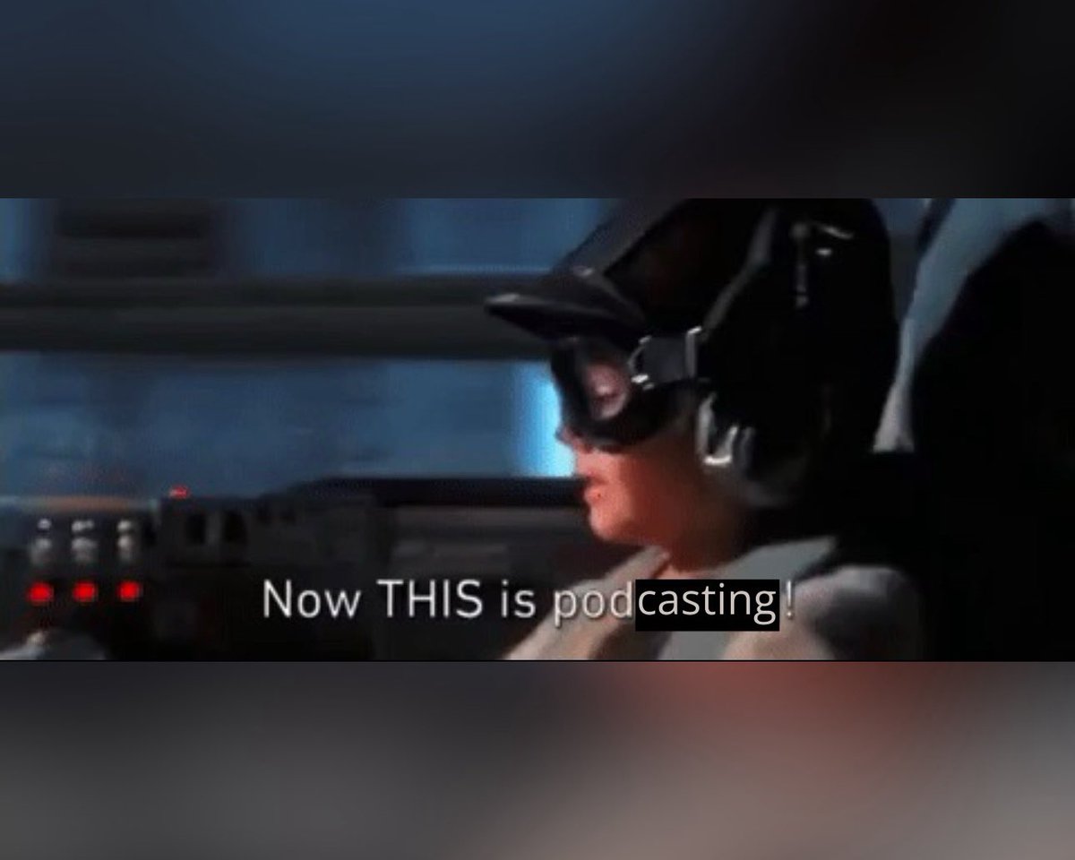 VariantVendetta's tweet photo. The one that started it all… sort of. In this episode, we talk about podracing, Biblical ties, and… E.T.? Join us as we dive into The Phantom Menace!

Check it out here:
https://t.co/xSPiitszXu https://t.co/zyLJks16Kj