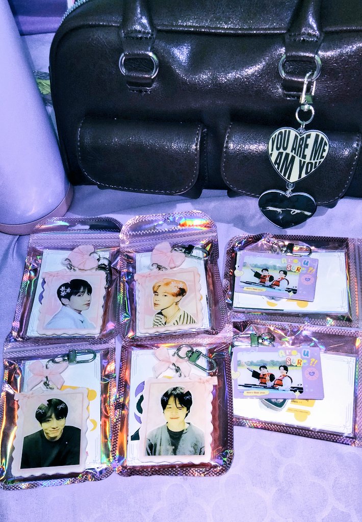 hobinuna94's tweet photo. https://t.co/OLVpiKKzjQ
Ini juga sudah READY INA ya gaesss JIKOOK COLLECTION MERCH BY KOOMINIMART 🫶🏻
Langsung Check out di oreen yaa kak https://t.co/u1igosPUGQ