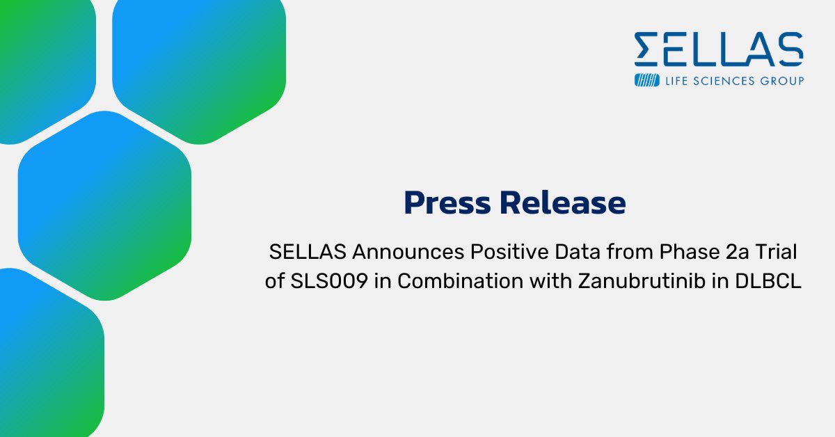 SELLAS Life Sciences tweet media