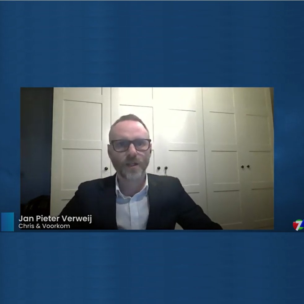 Jan Pieter Verweij tweet media