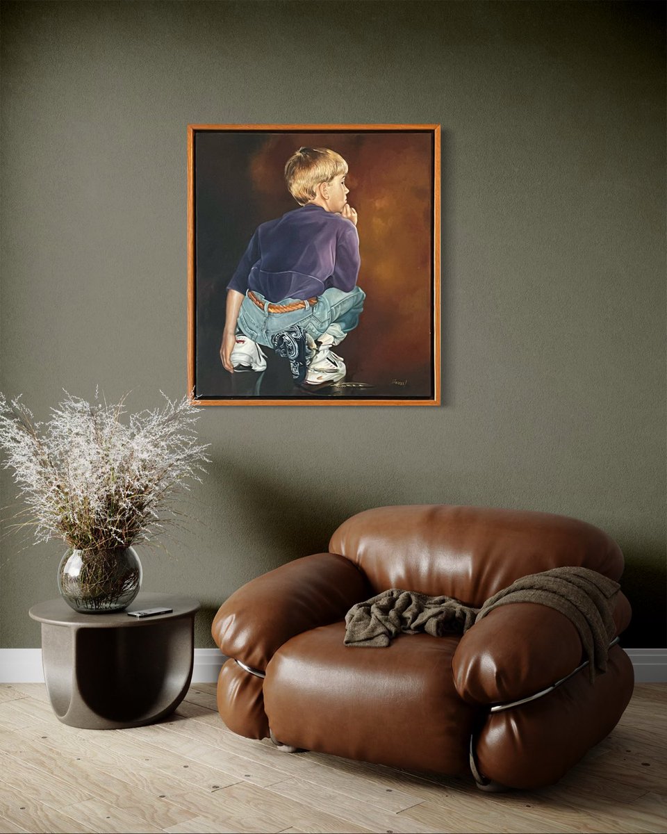 NancyBossert1's tweet photo. The song lingers, #OilPainting #NancyBossert #SaatchiArtist https://t.co/zyqzsOWZ0E