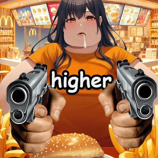 rambo_xbt's tweet photo. @cryptopunk7213 When market flips bullish.

She will be fed. 

$LLM will eat the larp. https://t.co/K4CZnevaqN