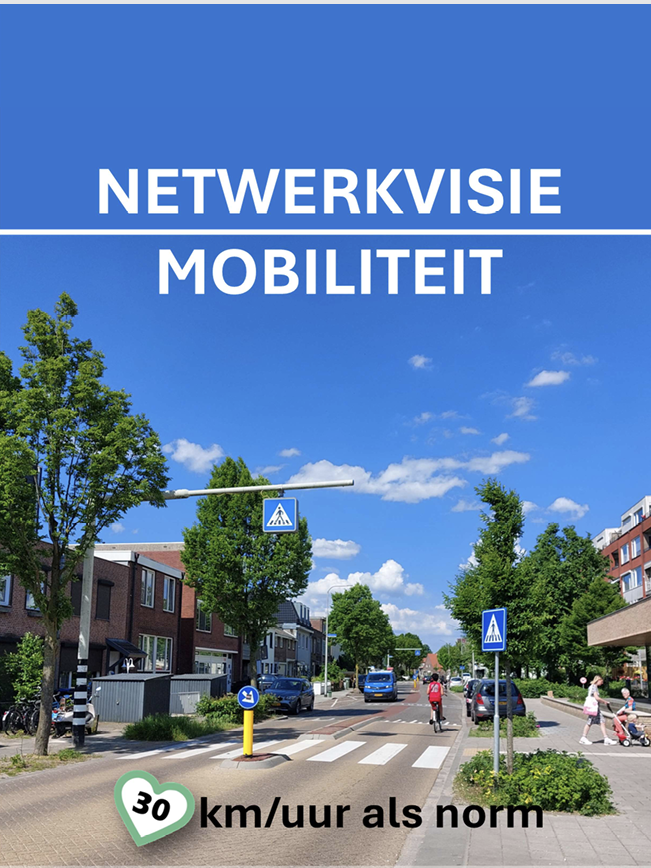 🚦<a href="/Gem_Nijmegen/">Gemeente Nijmegen</a> kiest voor 3️⃣0️⃣ km/u! Vorige week besprak de gemeenteraad de Netwerkvisie: op 84 straten gaat de snelheid omlaag. Hierdoor komt er meer ruimte voor #voetgangers, #fietsers en #groen! En zijn er minder ongevallen en verkeerslawaai #GOW30 

ruimtevoorlopen.nl/2025/02/netwer…