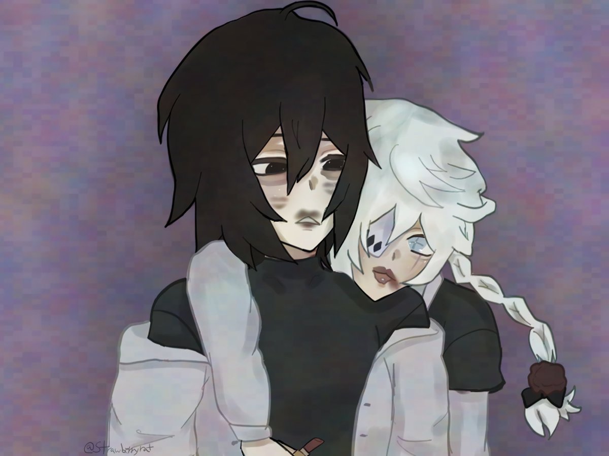 strawberryrat69's tweet photo. FYOLAI SHIP WEEK DAYS 1-3 BUT THEY ARE SUPER LATE CAUSE I STARTED THEM LATE AND IM STILL WORKING ON THE OTHERS SORRY 😭 #FYL25ShipWeek https://t.co/rx5WIFeHPx