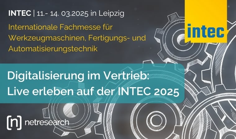 netresearch (@netresearch) on Twitter photo Vertrieb neu denken – LIVE auf der #INTEC 2025: Vom 11. - 14. März zeigen wir, wie digitale Lösungen Prozesse optimieren & deinen Vertrieb effizienter machen.
📍 INTEC | <a href="/leipzigermesse/">Leipziger Messe</a>
✅ Live-Demos, Impulsvortrag & Networking
🔗 Mehr erfahren: hubs.ly/Q037ykjF0 Vertrieb neu denken – LIVE auf der #INTEC 2025: Vom 11. - 14. März zeigen wir, wie digitale Lösungen Prozesse optimieren & deinen Vertrieb effizienter machen.
📍 INTEC | <a href="/leipzigermesse/">Leipziger Messe</a>
✅ Live-Demos, Impulsvortrag & Networking
🔗 Mehr erfahren: hubs.ly/Q037ykjF0