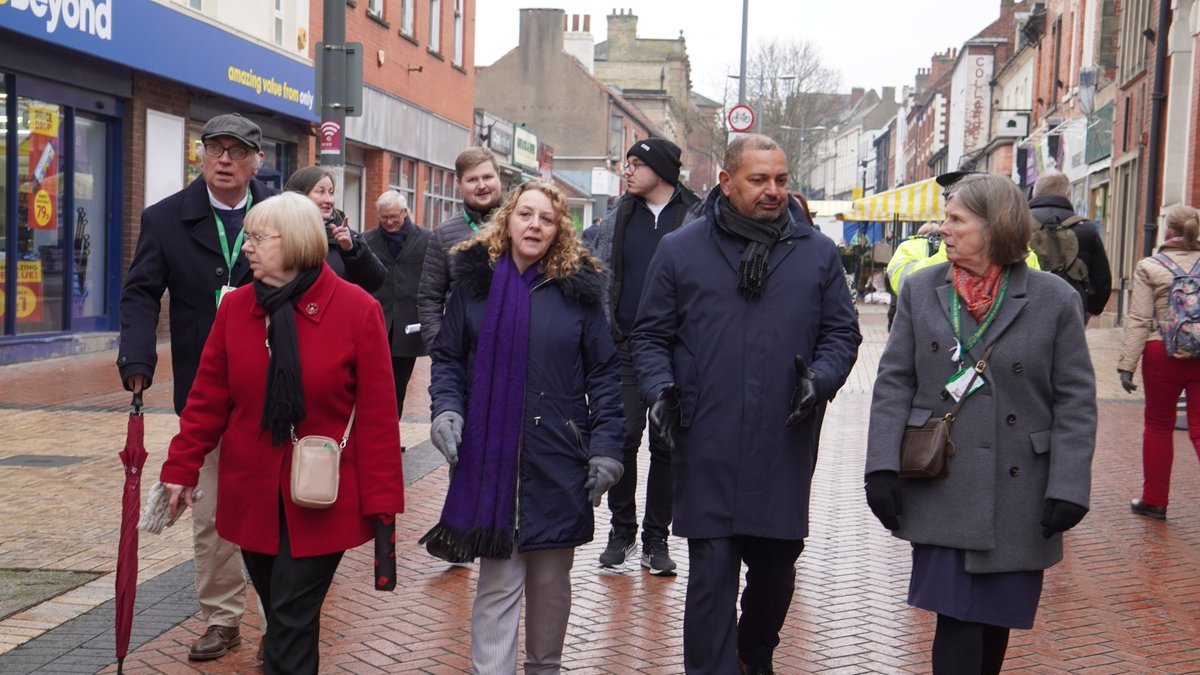 Nottinghamshire OPCC (@nottsopcc) on Twitter photo 🚶👮Nottinghamshire Police and Crime Commissioner Gary Godden attended a community walkabout in Bassetlaw yesterday alongside <a href="/nottspolice/">Nottinghamshire Police</a> officers and councillors from <a href="/BassetlawDC/">Bassetlaw Council</a>. 🚶👮Nottinghamshire Police and Crime Commissioner Gary Godden attended a community walkabout in Bassetlaw yesterday alongside <a href="/nottspolice/">Nottinghamshire Police</a> officers and councillors from <a href="/BassetlawDC/">Bassetlaw Council</a>.