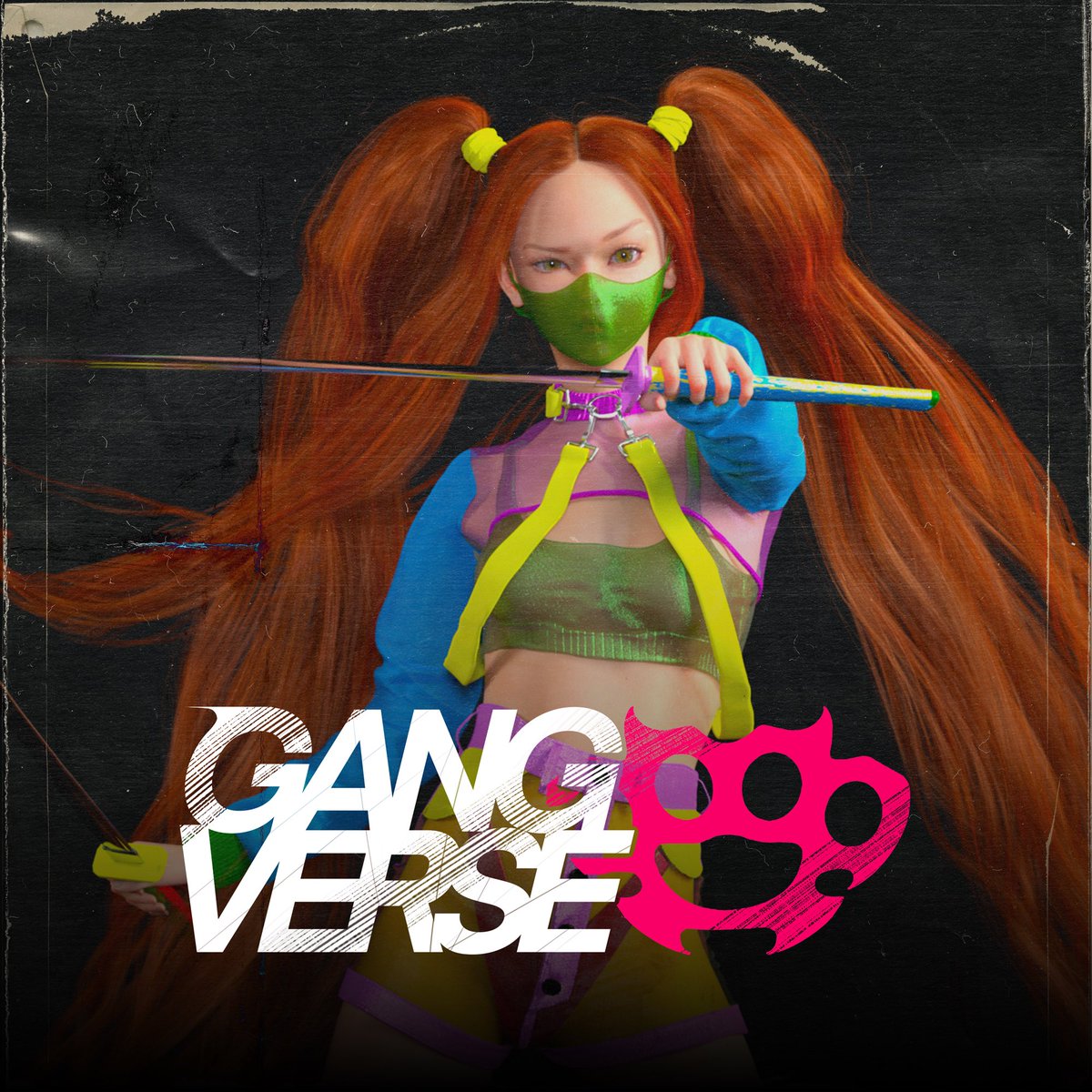 ⊹ ⋆˙  ⋆⭒˚.⋆ ⊹₊ ⋆ᯓ★
LIMITED EDITION – don’t miss out!

Gangverse NFTs ultra-realistic 3D characters are officially available! 

Own a next-gen digital collectible and be part of the movement 🥇🚀

GET YOURS NOW 🫵🏻🛒
Link below 🔽

#NFT #3DArt #CROfam #Cryptocom #Cronos