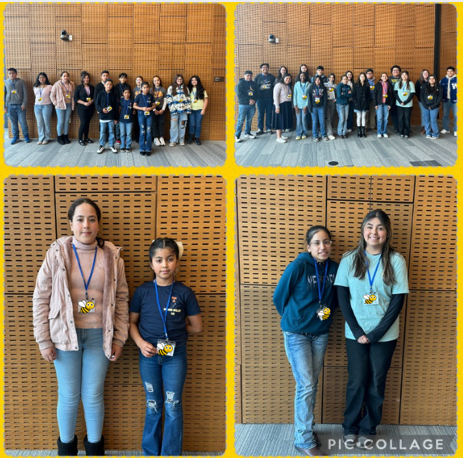 ESC Region 12 Bilingual/ESL (@r12bil_esl) on Twitter photo Congrats to all the 2025 Spanish Spelling Bee 🐝participants! @coolidgeisd <a href="/FairfieldISD/">Fairfield ISD</a> <a href="/GroesbeckIsd/">Groesbeck Goats</a> <a href="/Mexia_ISD/">Mexia ISD</a> <a href="/MildredIsd/">Mildred ISD</a> <a href="/3ERICEISD/">Rice ISD</a> <a href="/TeagueISD/">Teague ISD</a> <a href="/WorthamISD/">Wortham ISD</a> Thanks for hosting, <a href="/Baylor/">Baylor University</a> !!🐝🐝🐝 Congrats to all the 2025 Spanish Spelling Bee 🐝participants! @coolidgeisd <a href="/FairfieldISD/">Fairfield ISD</a> <a href="/GroesbeckIsd/">Groesbeck Goats</a> <a href="/Mexia_ISD/">Mexia ISD</a> <a href="/MildredIsd/">Mildred ISD</a> <a href="/3ERICEISD/">Rice ISD</a> <a href="/TeagueISD/">Teague ISD</a> <a href="/WorthamISD/">Wortham ISD</a> Thanks for hosting, <a href="/Baylor/">Baylor University</a> !!🐝🐝🐝