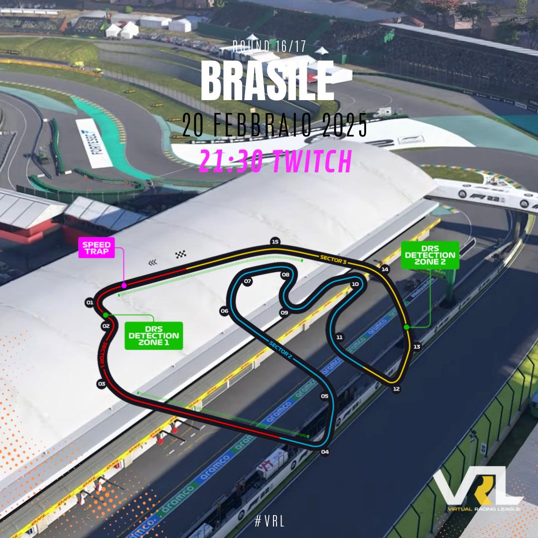 Virtual Racing League tweet media