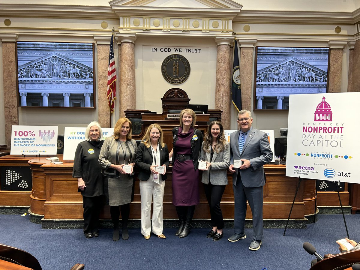 KY Senate Majority (@kysenategop) on Twitter photo .<a href="/RobbyMillsforKY/">Robby Mills</a> was presented with an award from <a href="/kynonprofits/">Kentucky Nonprofit Network</a> for the work he did for advocating for the Boys and Girls Club during last yearās budget cycle! .<a href="/RobbyMillsforKY/">Robby Mills</a> was presented with an award from <a href="/kynonprofits/">Kentucky Nonprofit Network</a> for the work he did for advocating for the Boys and Girls Club during last yearās budget cycle!