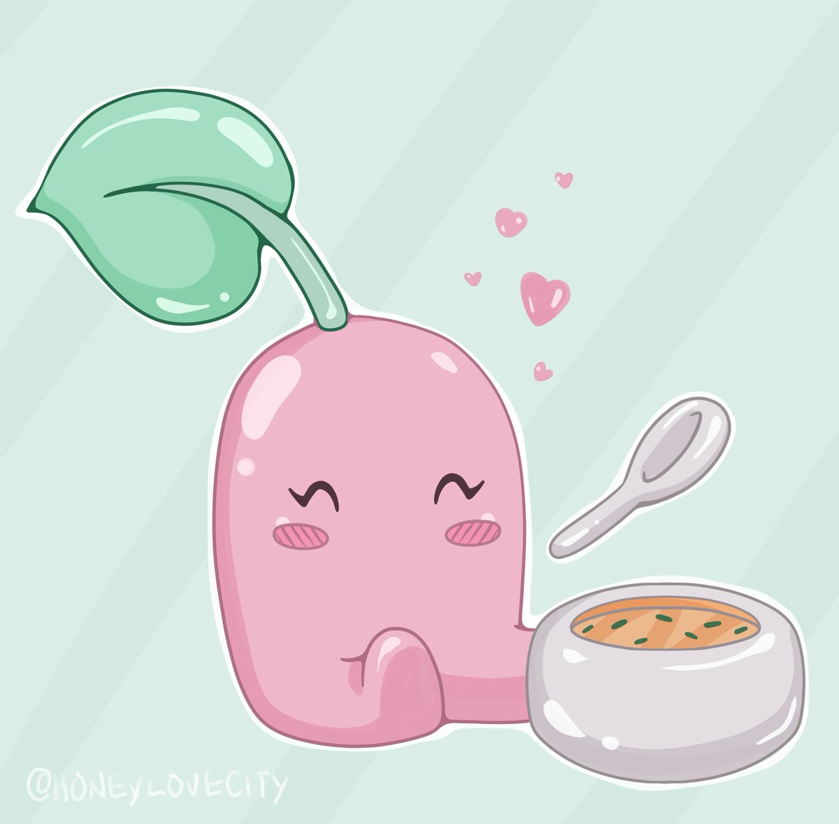 AuntyGames's tweet image. I&apos;m currently working on some stuff that I can&apos;t share yet so until then... LOOK at the talented art from the disGOURD community!!! 🩷

It&apos;s so magical to see so much beautiful fan art created from my little game 🥹
