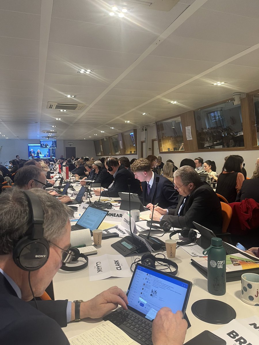 Gemma Cooper (@nfusgemma) on Twitter photo Fresh from London and now to Brussels, for new <a href="/NFUStweets/">NFU Scotland</a> President Andrew Connon as he attends his first <a href="/COPACOGECA/">COPA-COGECA</a> Praesidium. As the largest trading partner of the UK, relations on EU issues remains important for the farming unions. Fresh from London and now to Brussels, for new <a href="/NFUStweets/">NFU Scotland</a> President Andrew Connon as he attends his first <a href="/COPACOGECA/">COPA-COGECA</a> Praesidium. As the largest trading partner of the UK, relations on EU issues remains important for the farming unions.