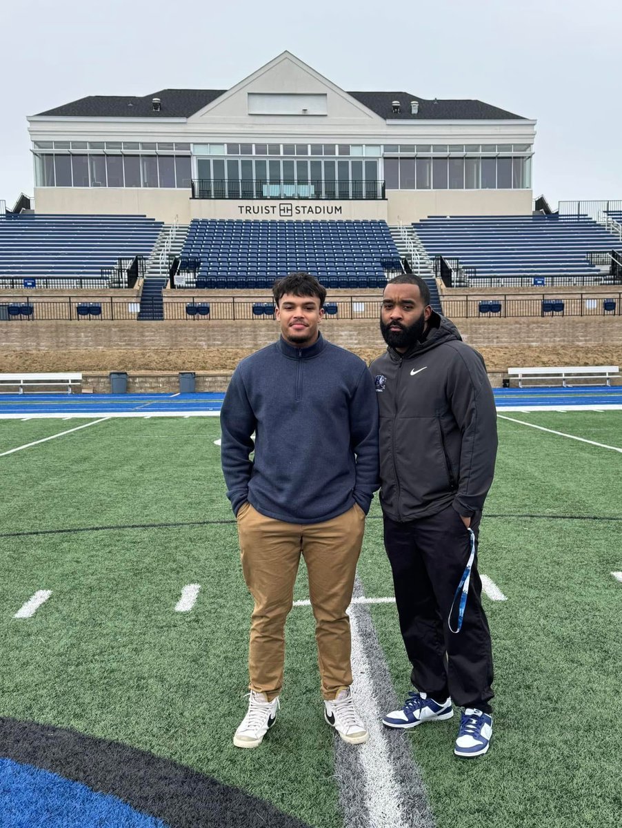 After a great conversation with <a href="/CoachBurnetteBC/">Treiston Burnette</a> I’m proud to say I was offered a PWO to <a href="/barton_fb/">BartonCollegeFB</a> <a href="/OHS_Football1/">Orange High Football</a> <a href="/CoachPettiford/">Coach Pettiford</a> <a href="/MedleyDawa43480/">DaWayne Medley</a> <a href="/KatieJMedley7/">Katie Medley</a> #AGTG