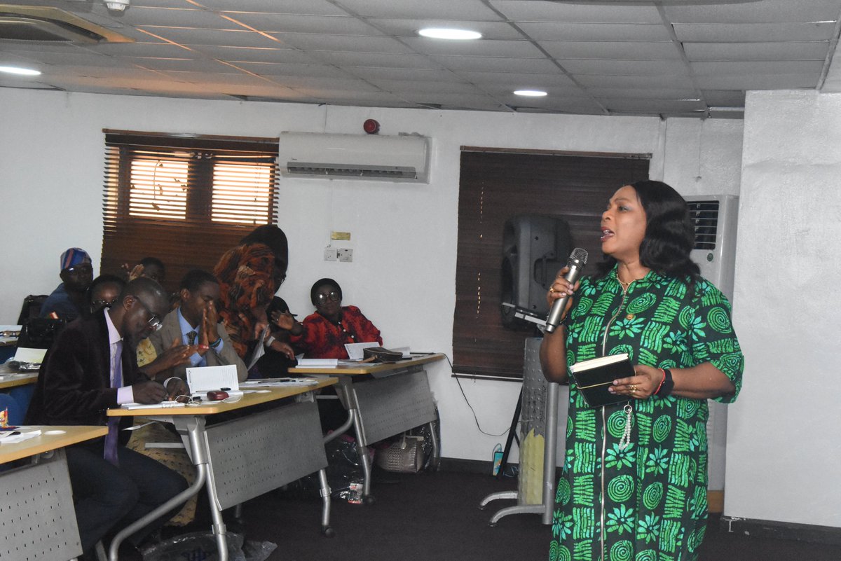 Ministry of Establishments and Training tweet media