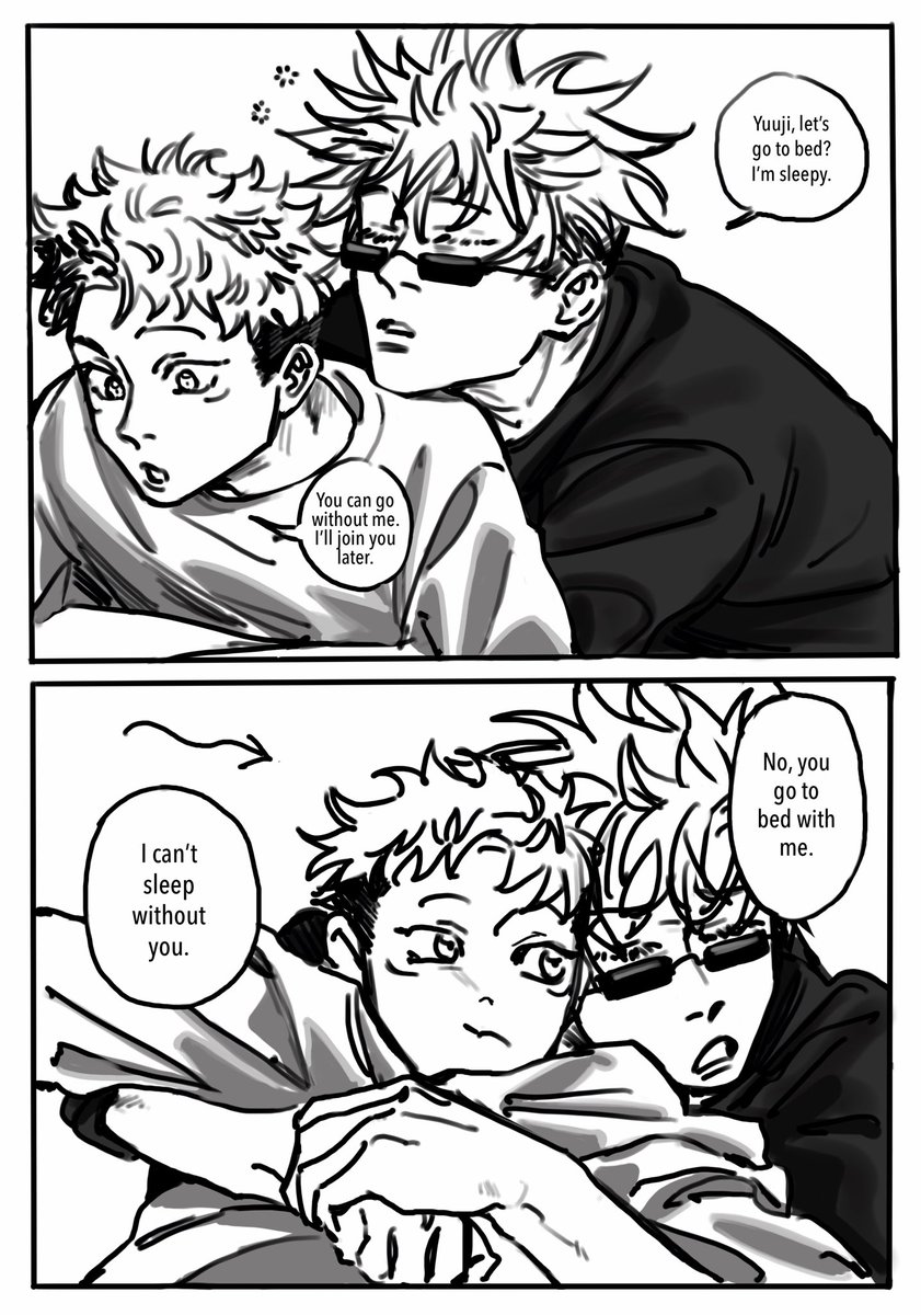 Rkgk 
Can’t sleep without you