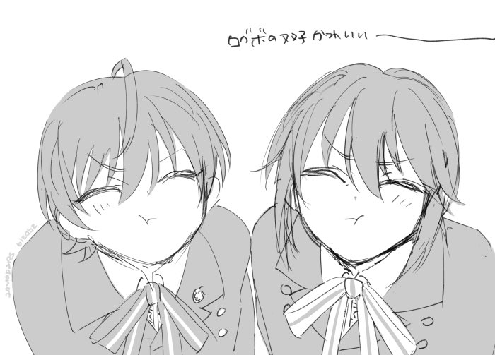 soredemot's tweet photo. らくがき https://t.co/Gt8Lh4FtG6