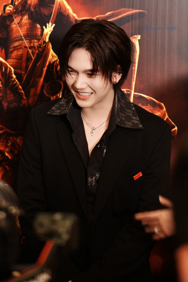 250220
<a href="/JakeB4rever/">BIU.</a> 

#BuildJakapan #Beyourluve 
BUILD MOVIE NIGHT
 #มังกรหยก2025XThailandHeadlines
