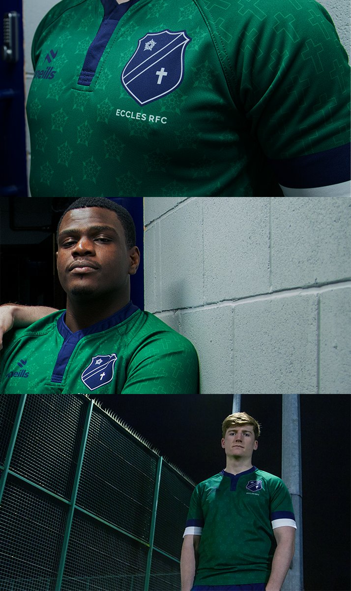 ONeillsSportsUK's tweet photo. A closer look. 🔎

History in every stitch.

@EcclesRugby https://t.co/jxzMlnK7GH