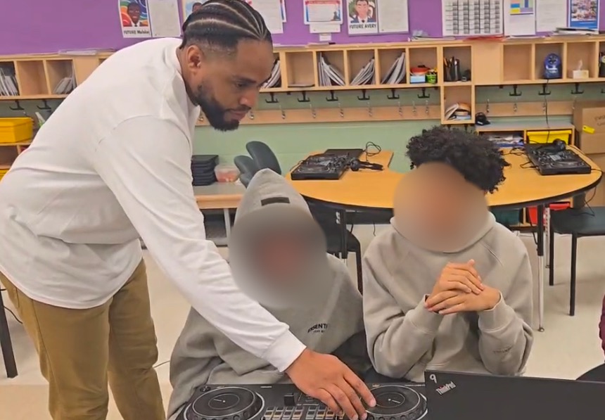 St. Aidan DPCDSB tweet media